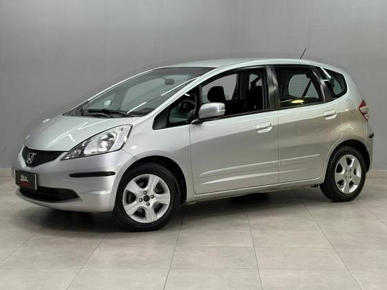 HONDA FIT 1.4 LXL 16V FLEX 4P MANUAL
